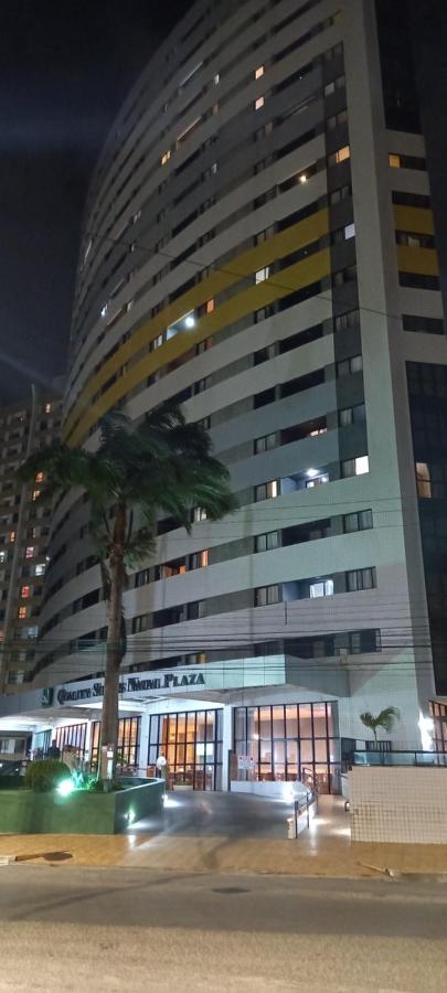 Flat Natal Plaza Ponta Negra. Apartamento Exterior foto