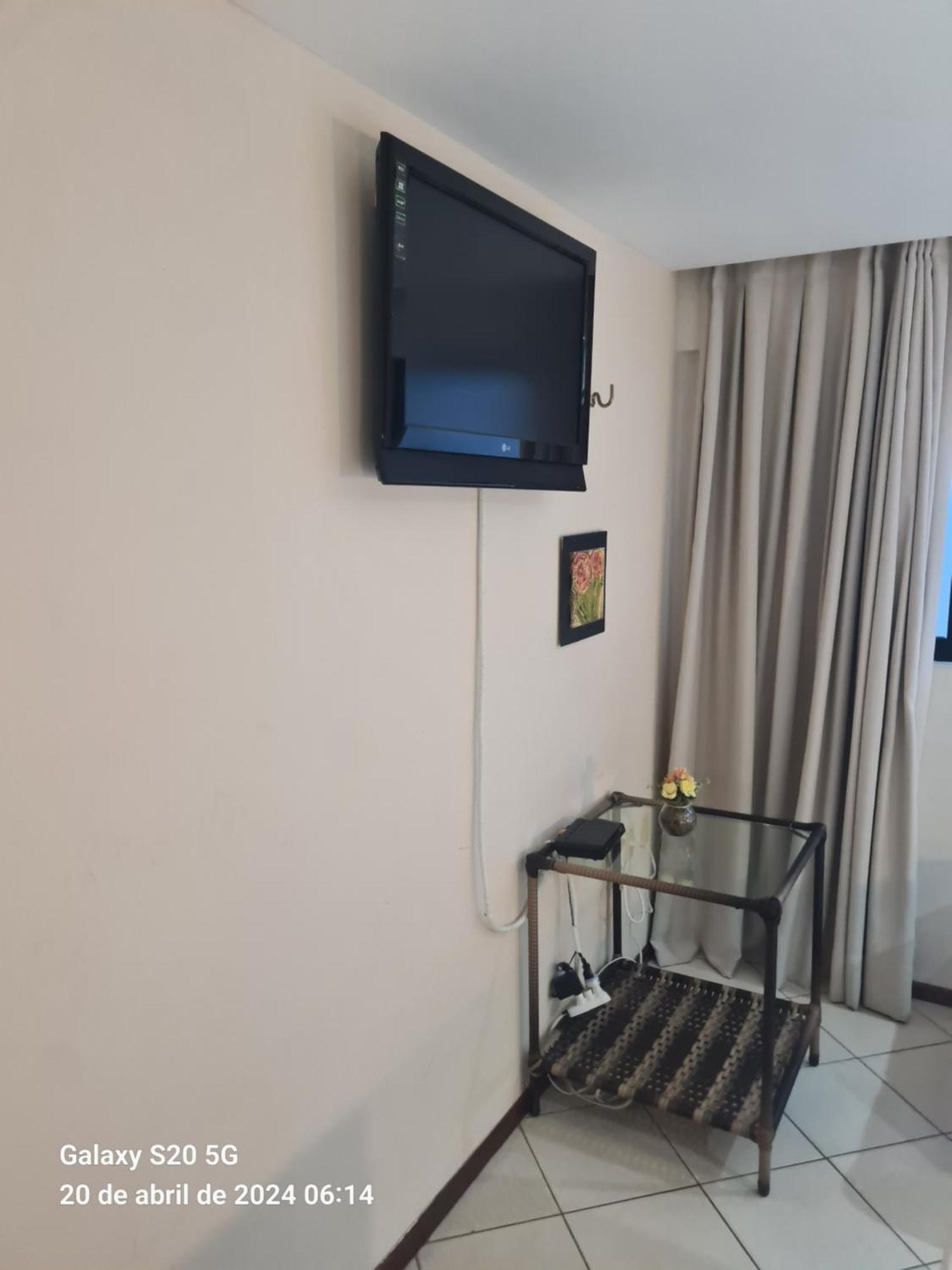 Flat Natal Plaza Ponta Negra. Apartamento Exterior foto
