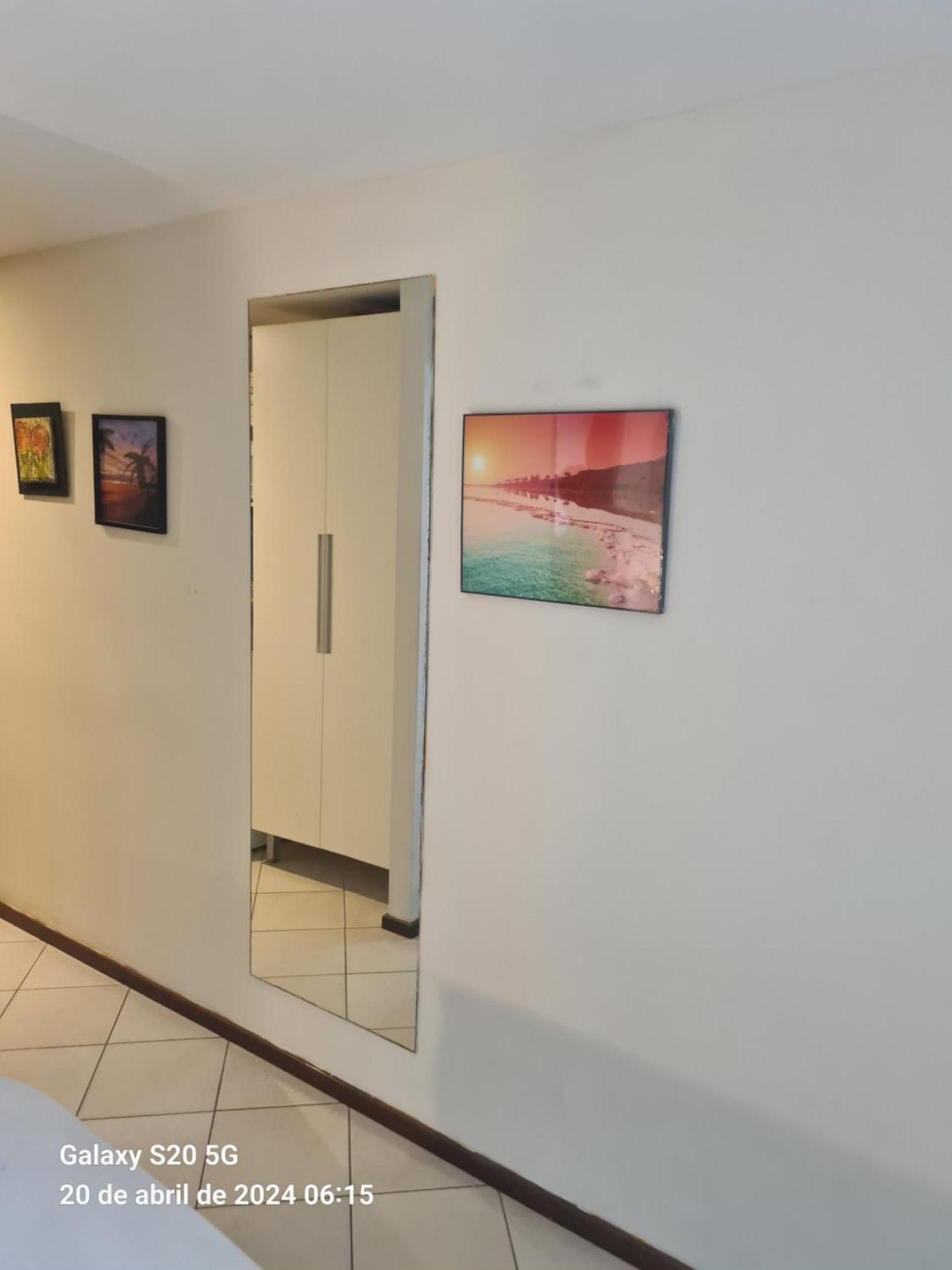 Flat Natal Plaza Ponta Negra. Apartamento Exterior foto